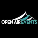 Open Air Events Australia logo